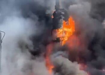 Fier, merr flakë pusi i naftës në Cakran