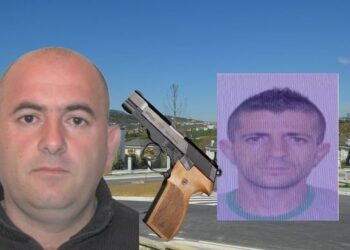 Armët u gjetën te vila në Lundër, Policia në kërkim të call center-it të Beqarajt. Bami iku në Dubai