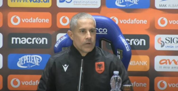 Sylvinho: Të tregojmë veten ndaj Kilit, unë monitoroj gjithçka!