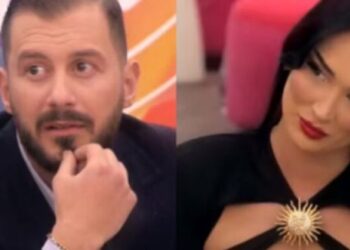 Romeo debaton me Erjolën: S’ke cipë! Njeri i keq!