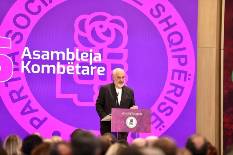 Zbardhen detaje nga Asambleja e PS, ja kur zhvillohen zgjedhjet e…