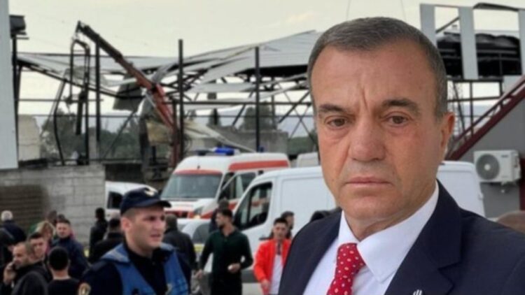 Shpërthimi në Lushnjë, ja gjendja shëndetësore e deputetit