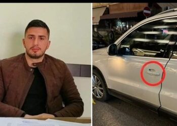 U kap me 1 kg kokainë, burg pa afat për Enea Sulejmanin