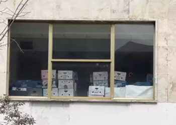 Bibliotekë e mjerë jo Kombëtare!