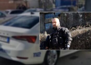 VIDEO/ Si u tentua të vr*tej shef i rendit të Gramshit në Shkodër