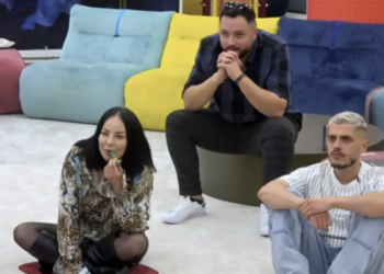 Sarës i tregojnë lajmin se ka flirtuar me Silvin, ja reagimi i saj dhe Bardhit