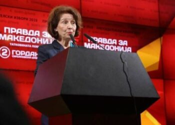 Kush është Gordana, rivale e dy shqiptarëve në zgjedhjet presidenciale