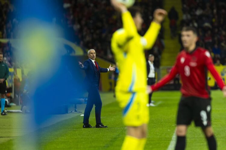 Ndeshja me Suedinë, Sylvinho: Shpejtësia e Brojës ka rëndësi për ne