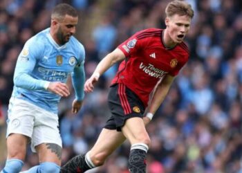 Rashford nuk mjafton, City përmbys United në derbi