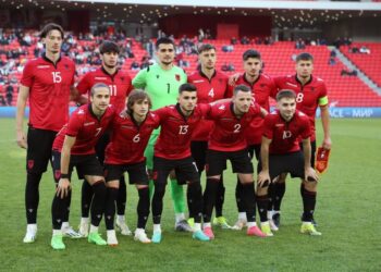 ‘Shpresat’ barazim pa gola me Finlandën në “Air Albania”