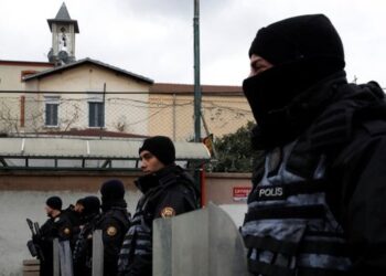 Sulmi në Stamboll, Turqia arreston 147 anëtarë të dyshuar të ISIS