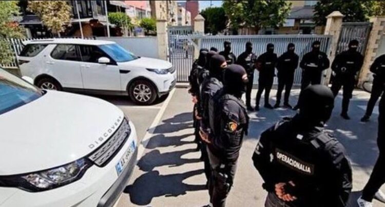 Sektorit të antidrogës në Tiranë i shkurtohen agjentët