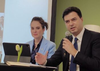 Basha prezanton rezolutën për Ukrainën në OKB: Rusia duhet…