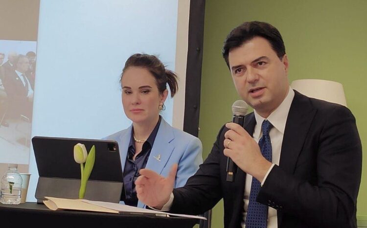 Basha prezanton rezolutën për Ukrainën në OKB: Rusia duhet…