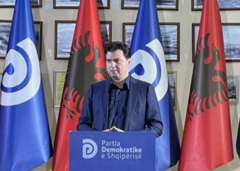 Kemi gati ofertën për shqiptarët, Basha: I japim fund politikës së…