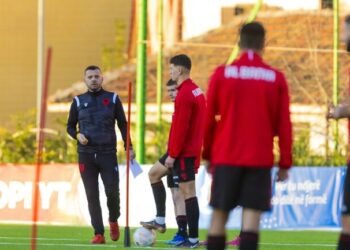 Miqësoret ndaj Maltës U-19,  Bledi Shkëmbi fton 20 lojtarë