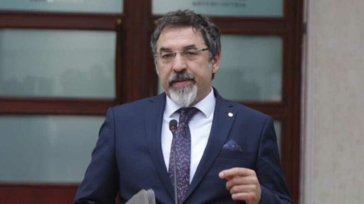 Mbledhja e grupit të PS, Çuçi: Nuk ka marrëveshje me opozitën!