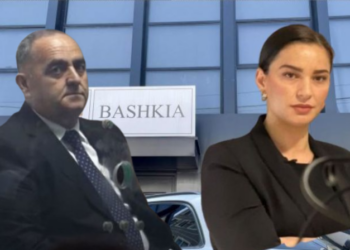 Kryetarja e re e Bashkisë, reagon nga qelia Fredi Beleri