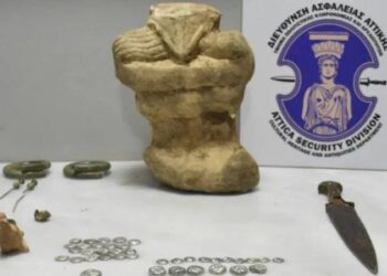 Trafikonte antika me vlerë në Greqi, ja si u zbulua shqiptari