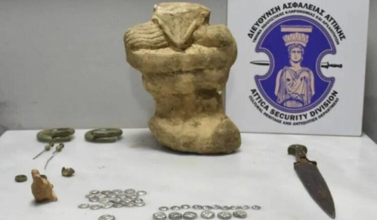 Trafikonte antika me vlerë në Greqi, ja si u zbulua shqiptari