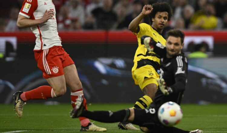 VIDEO/ Bayern dorëzohet, Dortmundi fiton pas 10 vitesh në bavari