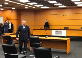 KPK shkarkon nga detyra prokurorin e Beratit, Dritan Gripshi