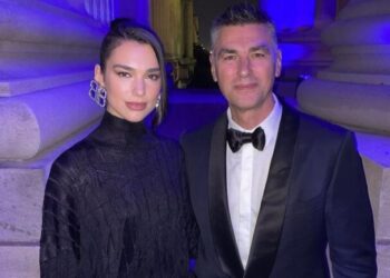 I ati i feston ditëlindjen, ja urimi special i Dua Lipës