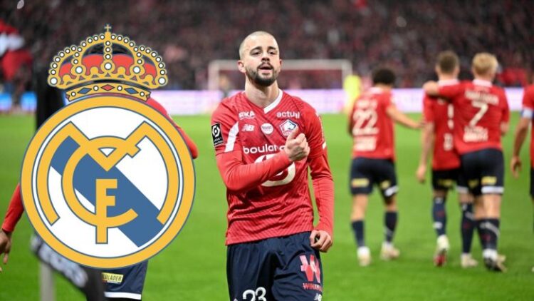 Lajm bombastik! Real Madrid interesohet për sulmuesin shqiptar