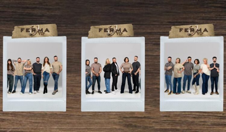 Mungon Noizy, ja kush janë konkurentët e “Ferma VIP”