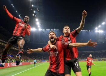 Giroud do të largohet nga Milani, arrin akordin me klubin e ri