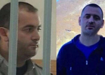 U përdor nga vrasësit e Bejtjas, ja çfarë ka mbetur nga automjeti