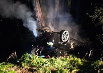 Aksident tragjik në Itali, dy të rinj shqiptarë vdesin dhe digjen brenda BMW-së së vjedhur, rëndë i treti