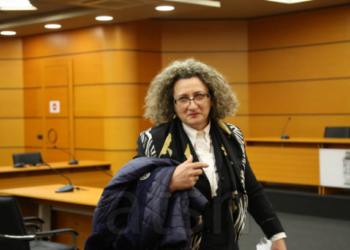 Media greke: Irena Gjoka e dënuar në Greqi për falsifikim dokumentesh