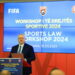 Workshop-i i së Drejtës Sportive në FSHF/ Duka: Futbolli, fenomen që…