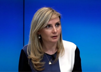 A synon të marrë drejtimin e PD-së? Ja si përgjigjet Jorida Tabaku