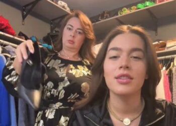 “Vajzës i gjeta të prera në krahë”, Julia rrëfen largimin nga Shqipëria (VIDEO)