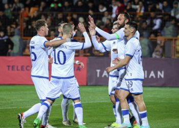 Fillim i mbarë me Fodan, Kosova fiton në Armeni