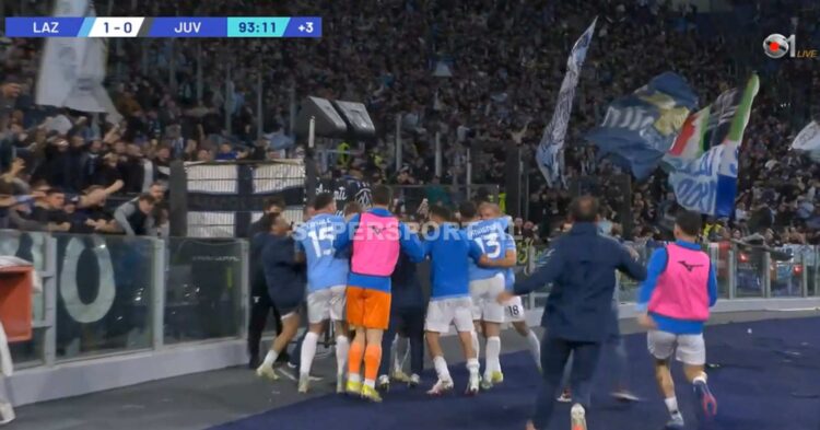 VIDEO/ Fitore në “frymën e fundit”, Lazio mposht Juven në “Olimpico”