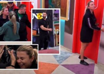 Sharje e kërcënime mes Meritonit e Rikes, banorja: Do të vesh…