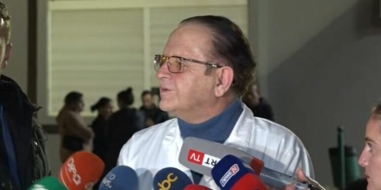 U plagos nga shpërthimi në Lushnje, deputeti ka dëmtime në abdomen/ Ja ç’thotë mjeku