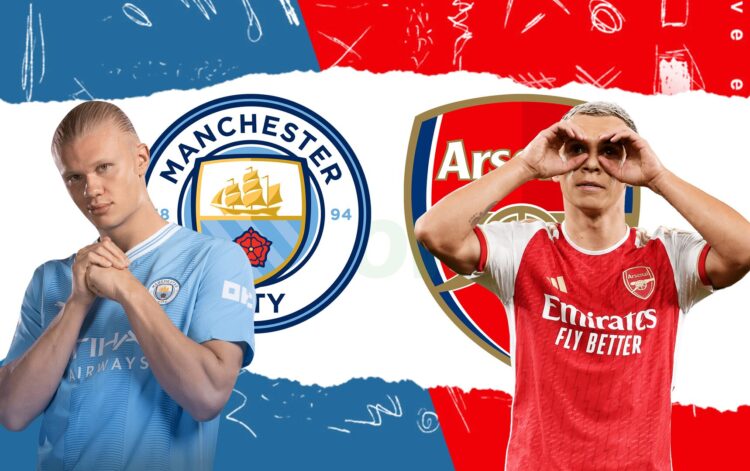 Një përballje për titullin në Angli, Manchester City pret Arsenalin