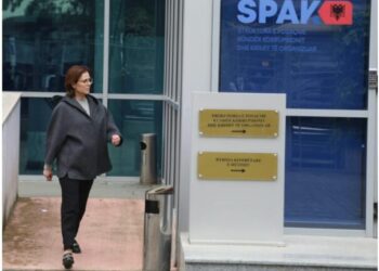 Paraqitet në SPAK ish-bashkëshortja e Arben Ahmetajt, Albina Mançka