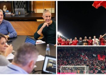 Broja dhe Manaj?! Ja vendimi i Sylvinhos për miqësoret e Marsit