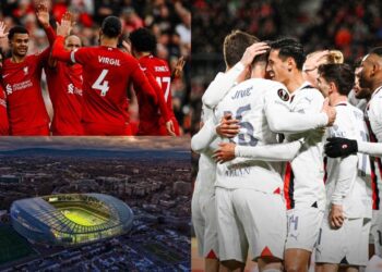 Europa League/ Derbi italian në çerekfinale, pa fat Atalanta