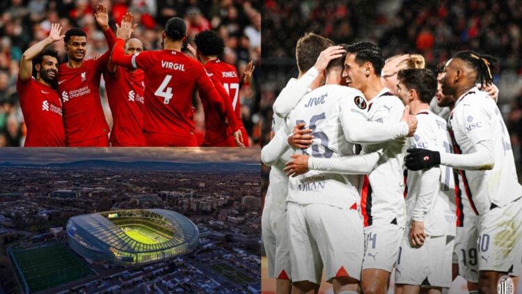 Europa League/ Derbi italian në çerekfinale, pa fat Atalanta