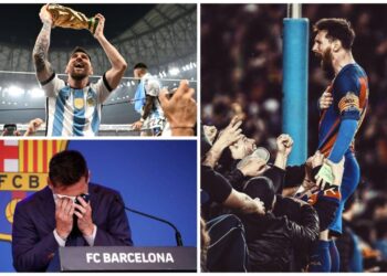 “Nuk doja të largohesha nga Barcelona, ju tregoj kur do të tërhiqem”