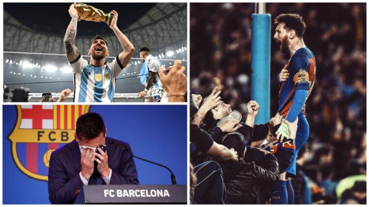 “Nuk doja të largohesha nga Barcelona, ju tregoj kur do të tërhiqem”