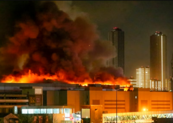 Video – Sulmi terrorist në Moskë, çfarë dihet deri më tani