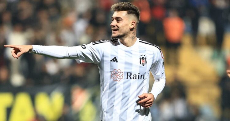 Presidenti i Besiktas zbulon klubin e Anglisë që kërkonte Muçin