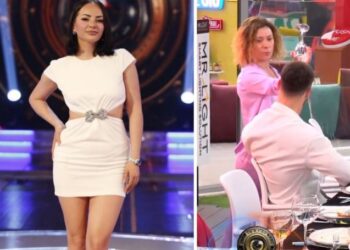 “Mirupafshim finaliste!”, Sara reagon pas skualifikimit të Eglës